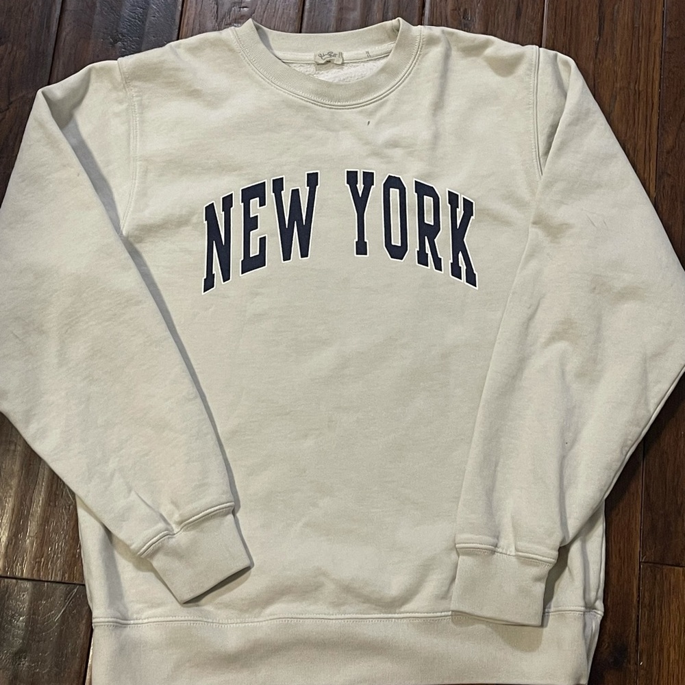 John Galt/Brandy Melville crew neck from PacSun